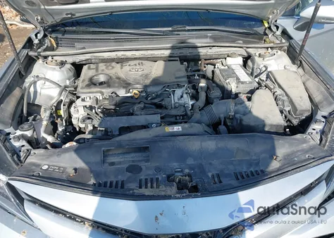 2020 Toyota Camry Le Awd z USA, uszkodzony, nr VIN 4T1C11BK8LU016096